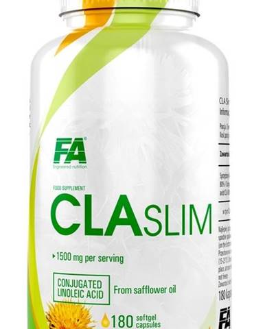 CLA Slim - Fitness Authority 90 softgels