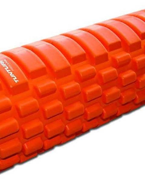 Tunturi Masážní válec Foam Roller TUNTURI 33 cm / 13 cm oranžový