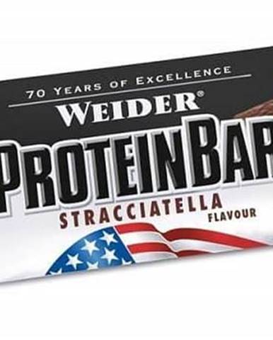 52% Protein bar 50g - Weider 52% Protein bar 50g - čokoláda