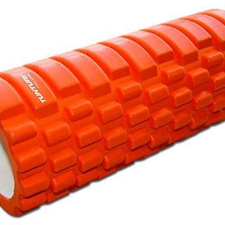 Masážní válec Foam Roller TUNTURI 33 cm / 13 cm oranžový