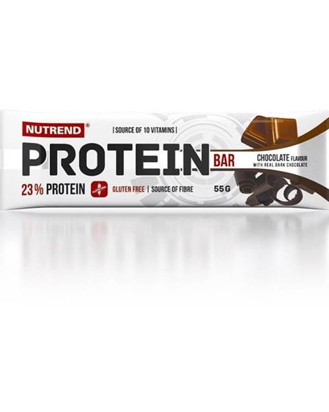 Nutrend NUTREND Protein Bar 55 g mandľa