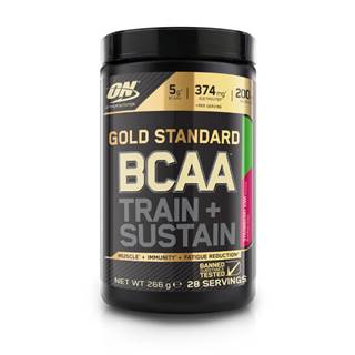 Optimum Nutrition Gold Standard BCAA Train Sustain 266 g jablko hruška