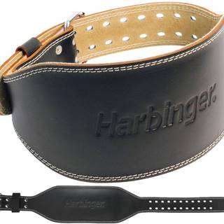 Harbinger Fitness opasok Padded Leather Black  L