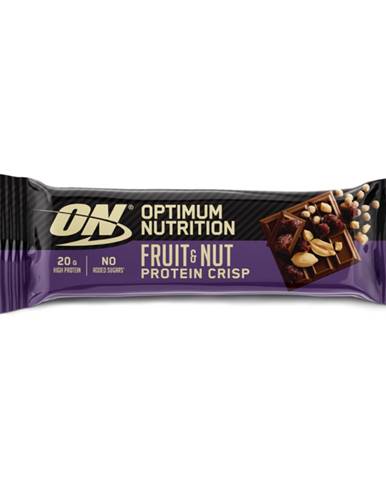 Optimum Nutrition Fruit & Nut Protein Crisp bar 70 g