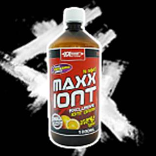 XXTREME NUTRITION Maxx Iont 1000 ml Pomaranč