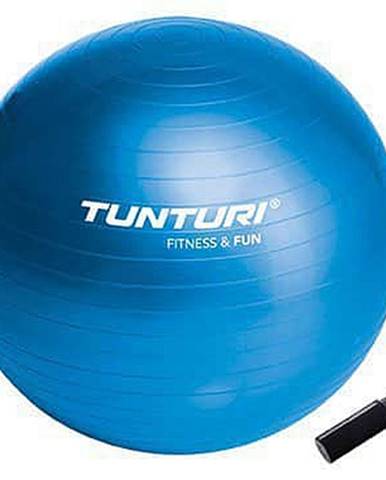 Gymnastický míč 65cm s pumpičkou,modrý