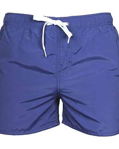 Miami pánské plavecké šortky tm. modrá Velikost oblečení: S