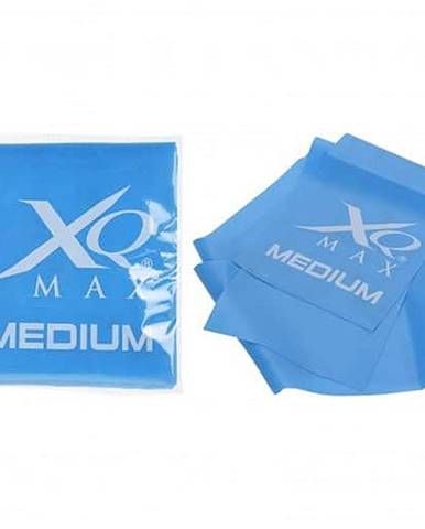 Odporová fitness aerobic guma XQ Max Light - modrá