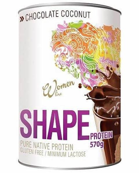 PROM-IN Shape shake protein 570 g Karamel