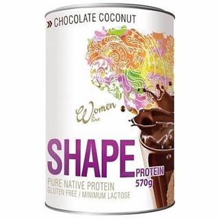 PROM-IN Shape shake protein 570 g Karamel