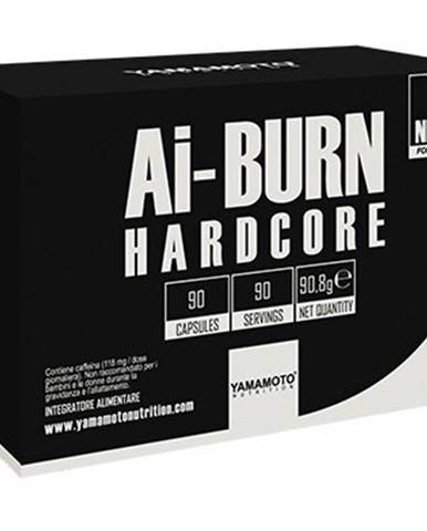 Ai-Burn Hardcore (podporuje spaľovanie tuku) - Yamamoto 180 kaps.