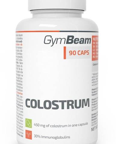 Colostrum - GymBeam 90 kaps.