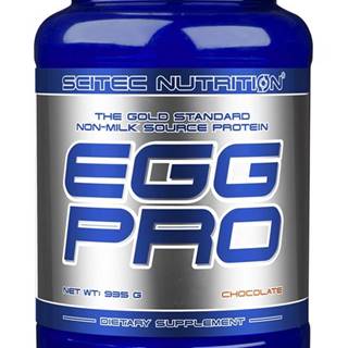 Egg Pro - Scitec Nutrition 935 g Čokoláda