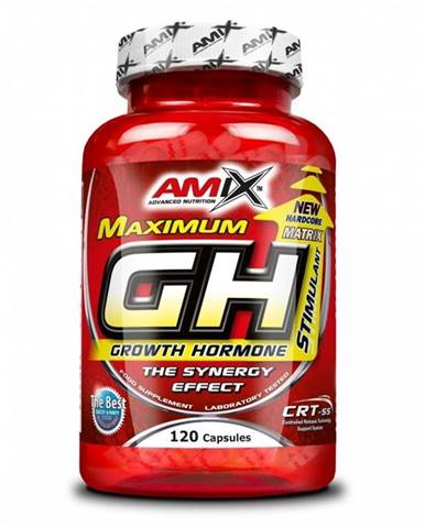 Maximum GH Stimulant - Amix 120 kaps.