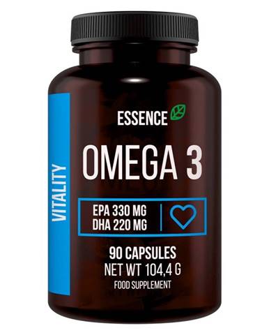 Omega 3 - Essence Nutrition 90 kaps.