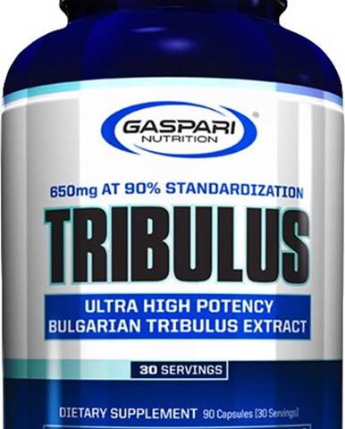 Tribulus - Gaspari Nutrition 90 kaps.