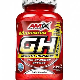 Maximum GH Stimulant - Amix 120 kaps.
