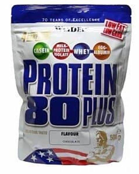 Weider Protein 80 Plus 500g sáček  500g, banán