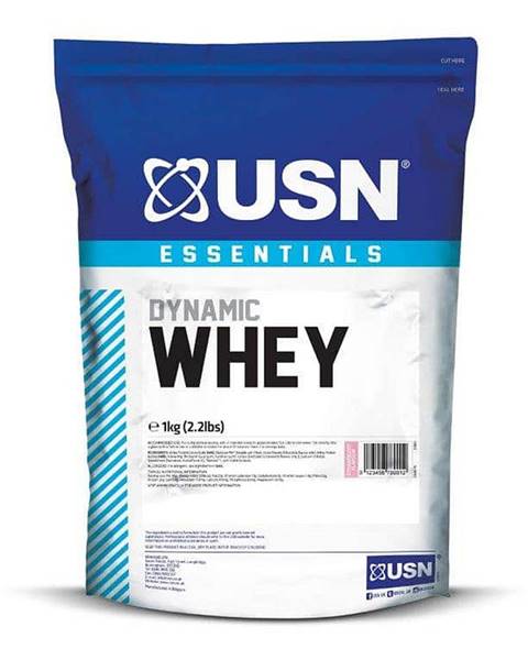 USN USN Essentials Dynamic Whey 1000 g jahoda