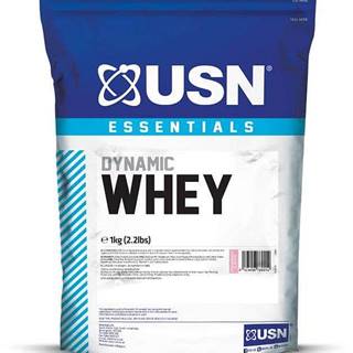 USN Essentials Dynamic Whey 1000 g jahoda
