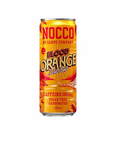 Nocco BCAA 330 ml blood orange