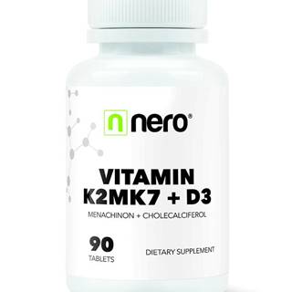 NeroDrinks Vitamin K2MK7+D3 90 kapslí