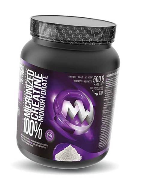 MaxxWin 100% Micronized Creatine Monohydrate 550 g