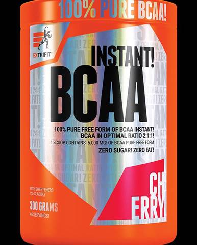 Extrifit BCAA Instant 300 g cherry
