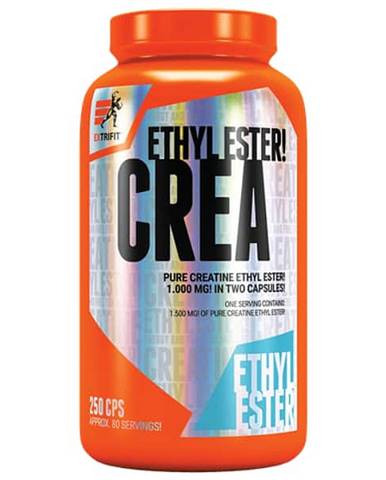 Extrifit Creatin Ethyl Ester 250 cps