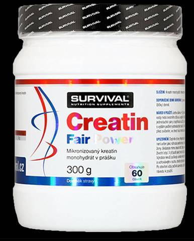 Survival Creatin Fair Power 300 g