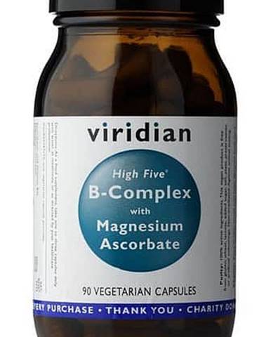Viridian B - Complex  with magnesium ascorbate  90 cps