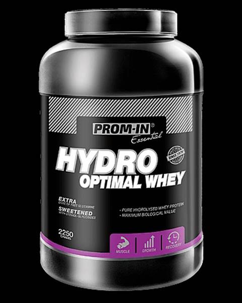 Prom-In Hydro Optimal Whey 2250 g čokoláda