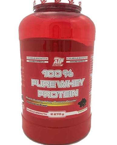 ATP Nutrition 100% Pure Whey Protein 2270 g chocolate