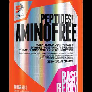 Extrifit Aminofree Peptides 400 g raspberry