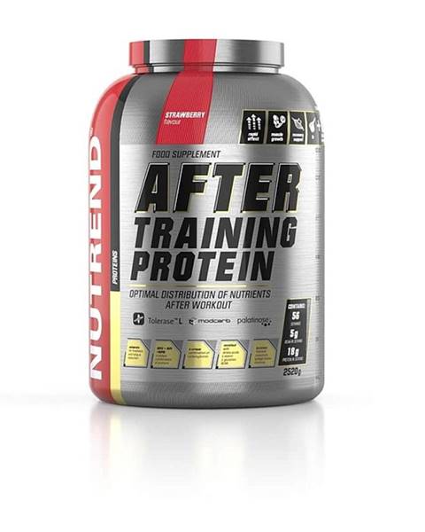 Nutrend Nutrend After Training Protein 2520 g strawberry