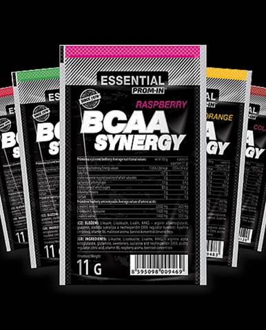 Prom-In Essential BCAA Synergy 11 g zelené jablko