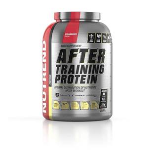 Nutrend After Training Protein 2520 g strawberry