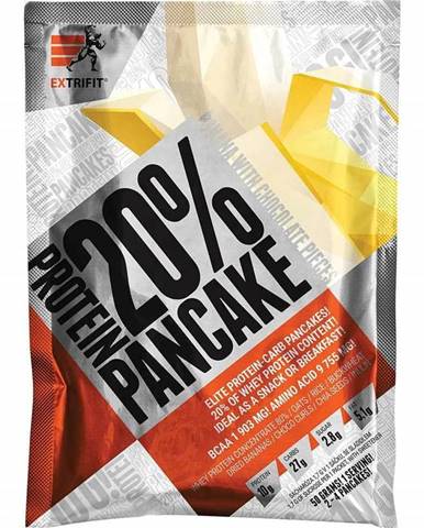 Extrifit Protein Pancake 20 % 10x50g Jablko-skořice
