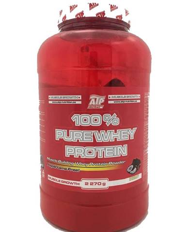 ATP Nutrition 100% Pure Whey Protein 2270 g chocolate coconut