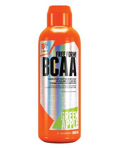 Extrifit BCAA 80000 Liquid 1000 ml