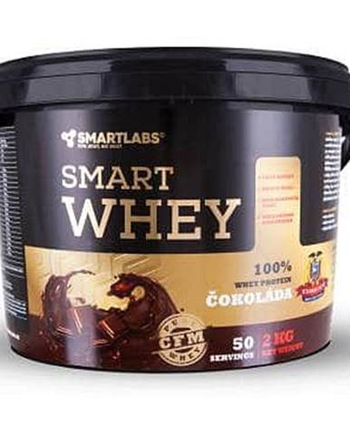 Smartlabs Smart Whey 2000 g čokoláda