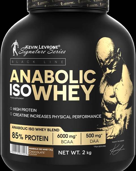 Kevin Levrone Kevin Levrone Iso Whey 2000 g