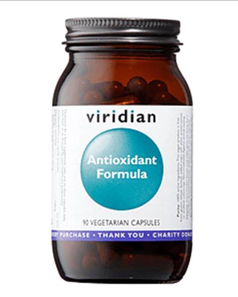 Viridian Antioxidant Formula 90 cps (Směs antioxidantů)