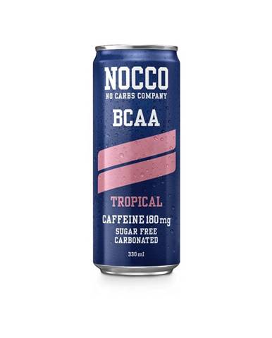 Nocco BCAA 330 ml tropical