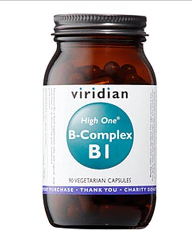 Viridian B-Complex B1 High One® 90 cps