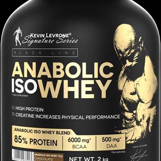 Kevin Levrone Iso Whey 2000 g