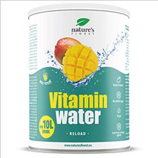 Nutrisslim Vitamin Water Re200 g mango (Vitamínový nápoj)
