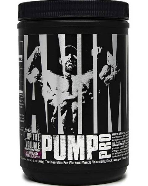 Animal Pump Pro Powder - Universal 420 - 440 g Green Apple