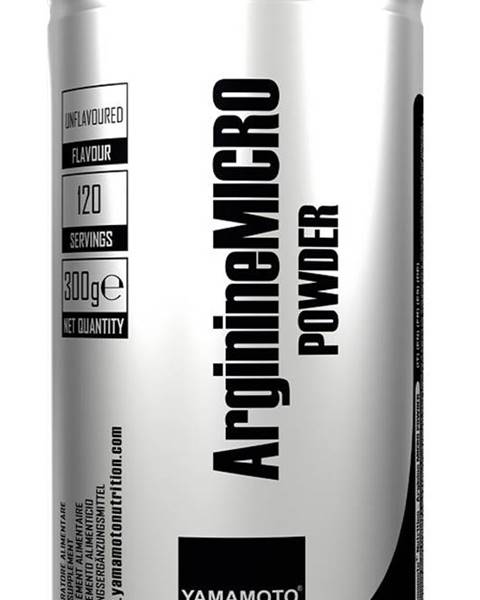 Yamamoto ArginineMICRO Powder - Yamamoto 300 g