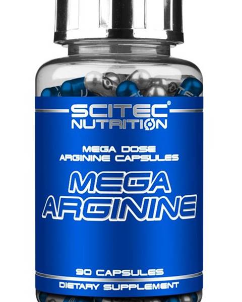 Scitec Nutrition Mega Arginine - Scitec Nutrition 120 kaps.